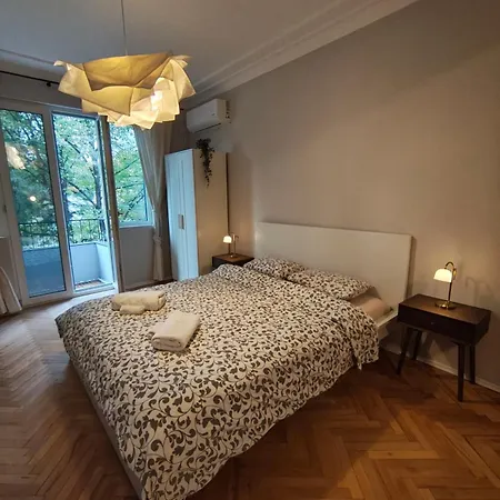 Appartement Serenity Lodge, Close To Ndk! Sofia