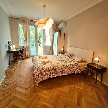 דירה Serenity And Cosy Lodge, Next To Ndk!