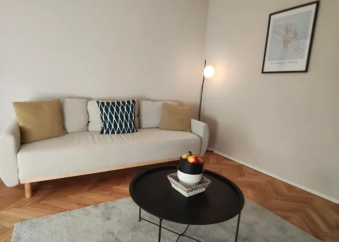 アパート Serenity Lodge, Close To Ndk! ソフィア