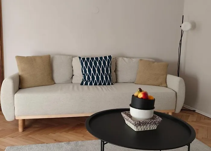 アパート Serenity Lodge, Close To Ndk! ソフィア